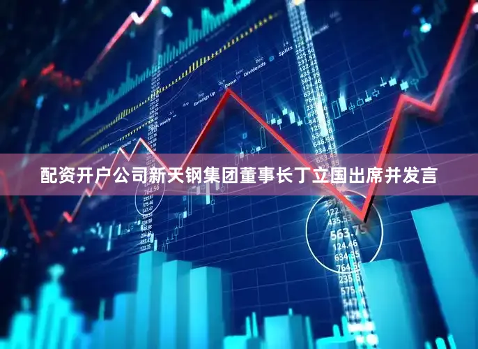 配资开户公司新天钢集团董事长丁立国出席并发言